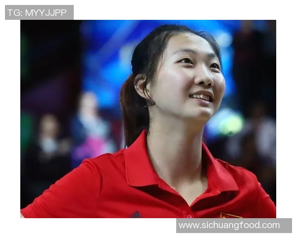 黄娜独家分享排球心得与技巧助你提升球技的秘密之道